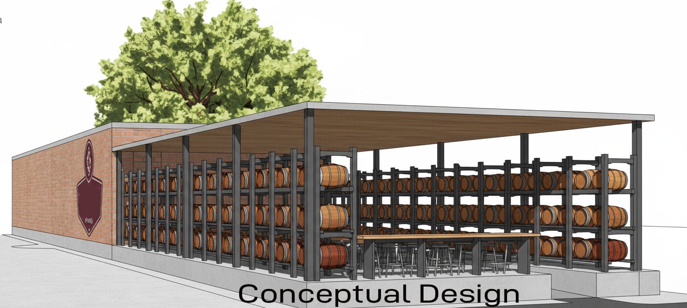 Nashville Barrel Co Louisville Design